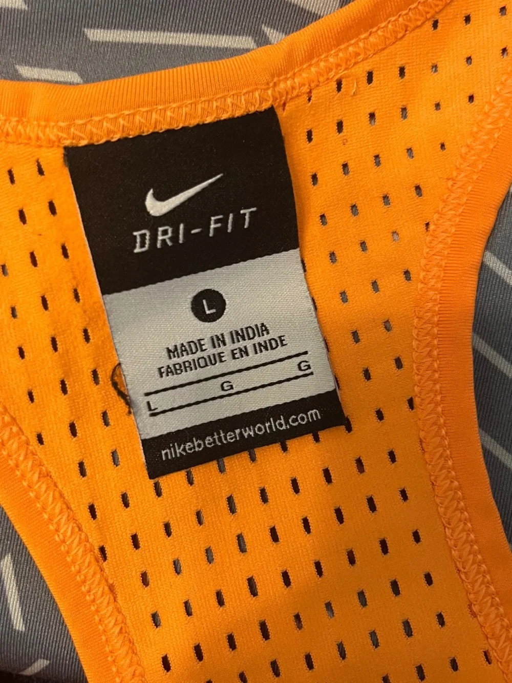 Nike get two